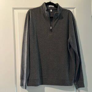Peter millar quarter zip